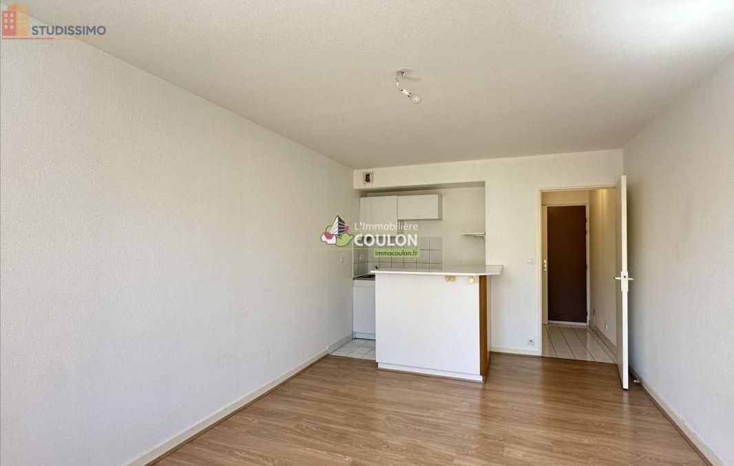 Studio 26m² Clermont-Ferrand 63000 - DPE C - Photo 6