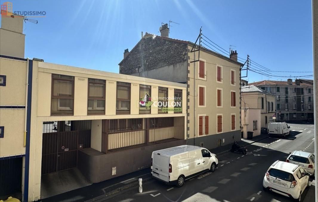 Studio 26m² Clermont-Ferrand 63000 - DPE C - Photo 3