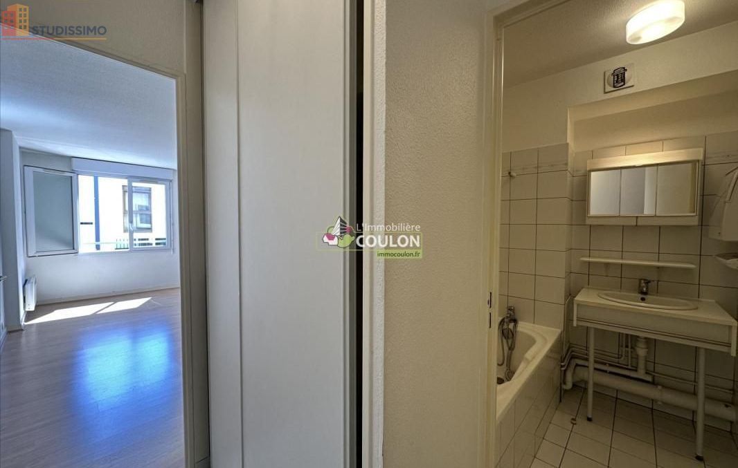 Studio 26m² Clermont-Ferrand 63000 - DPE C - Photo 4