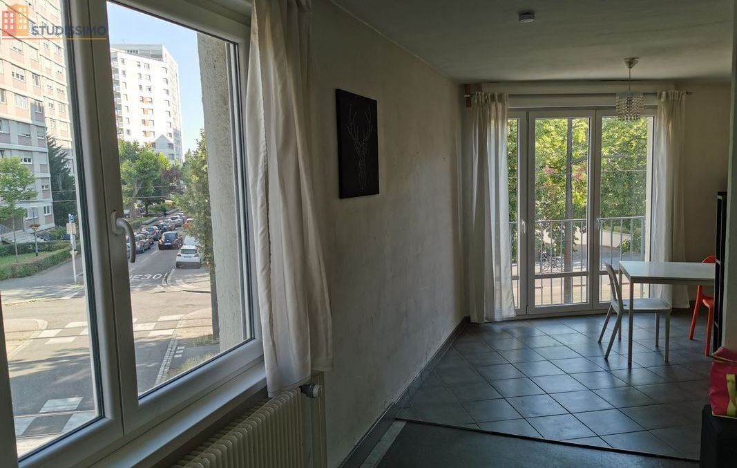 Studio 31m² Strasbourg 67000 - Meublé, lumineux - Photo 4