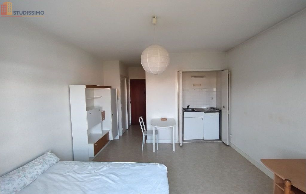 Studio 23m² Clermont-Ferrand 63000 - Photo 5