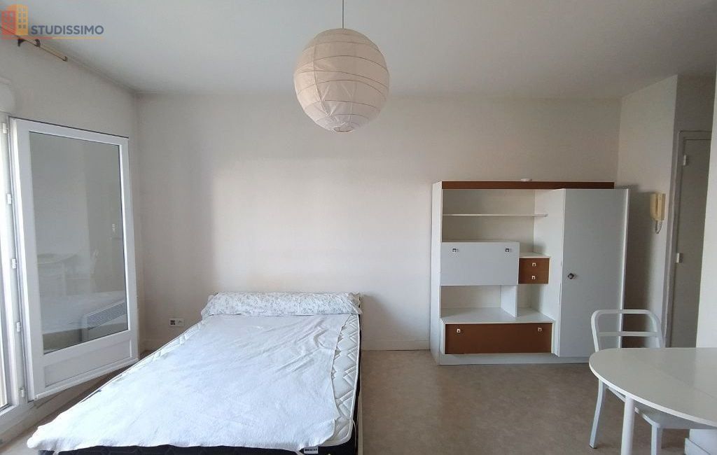 Studio 23m² Clermont-Ferrand 63000 - Photo 2