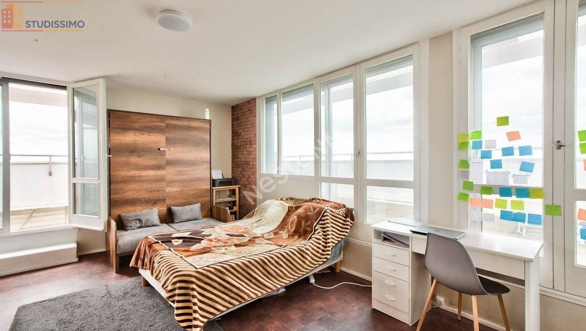 Studio 36m² Saint-Brieuc - Dernier étage, vue dégagée - Photo 11