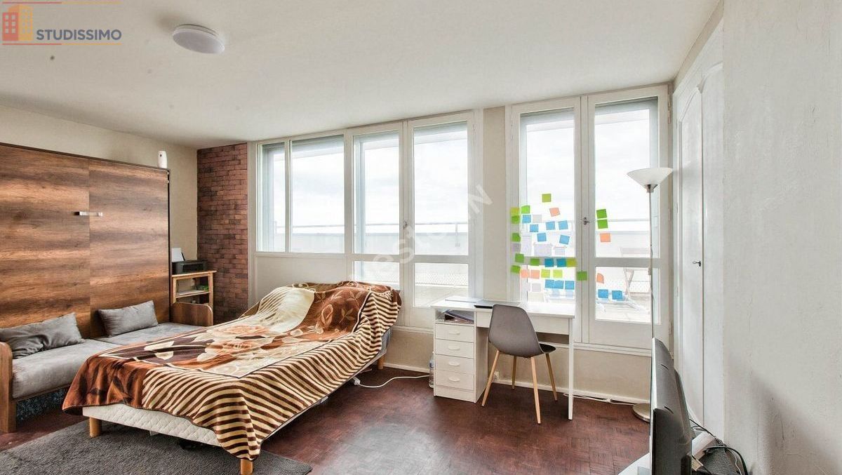 Studio 36m² Saint-Brieuc - Dernier étage, vue dégagée - Photo 10