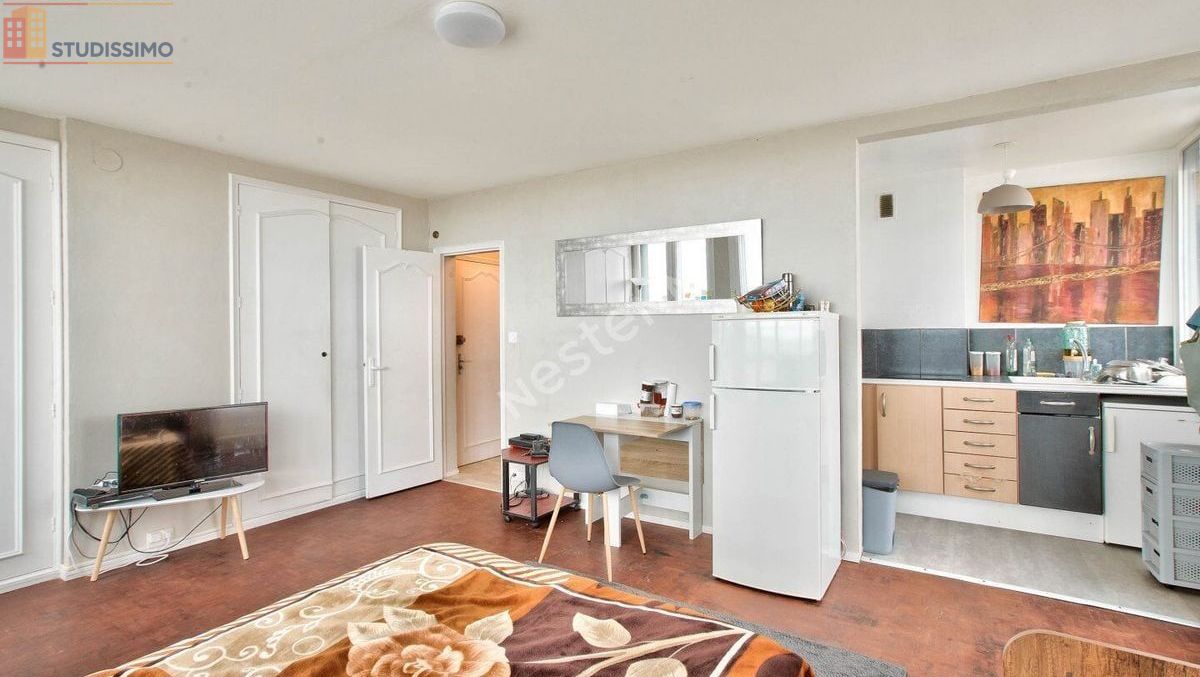 Studio 36m² Saint-Brieuc - Dernier étage, vue dégagée - Photo 9