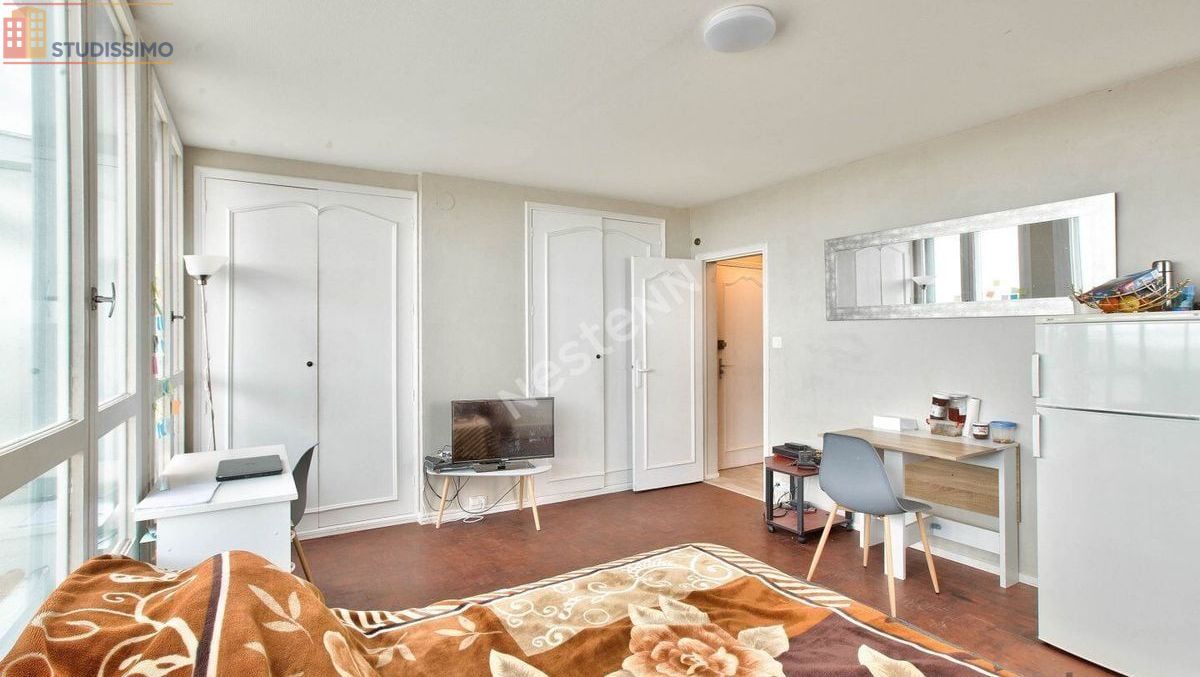 Studio 36m² Saint-Brieuc - Dernier étage, vue dégagée - Photo 7