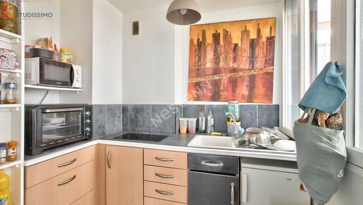 Studio 36m² Saint-Brieuc - Dernier étage, vue dégagée - Photo 4