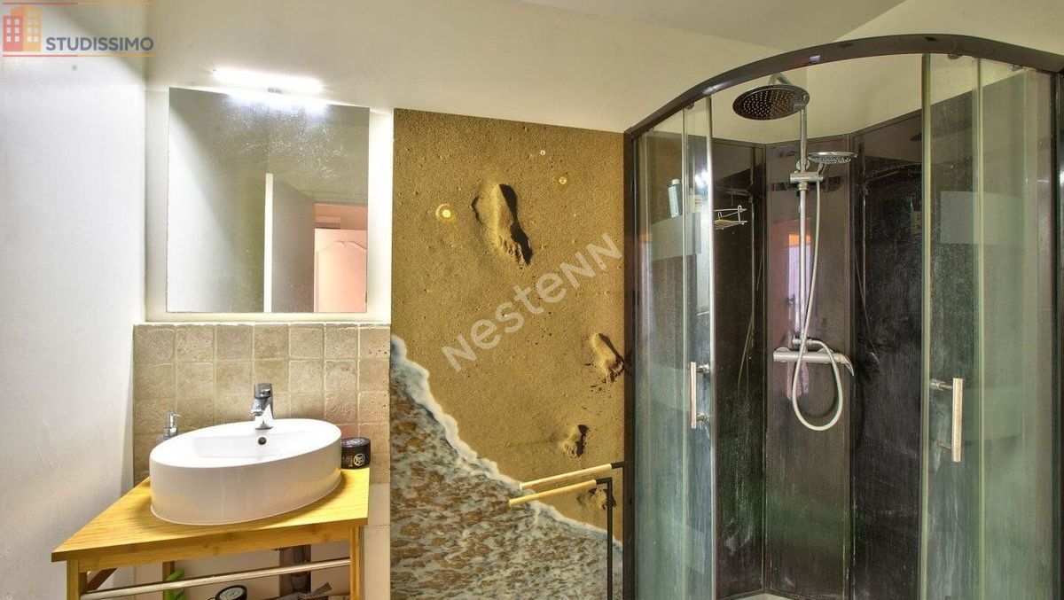 Studio 36m² Saint-Brieuc - Dernier étage, vue dégagée - Photo 5