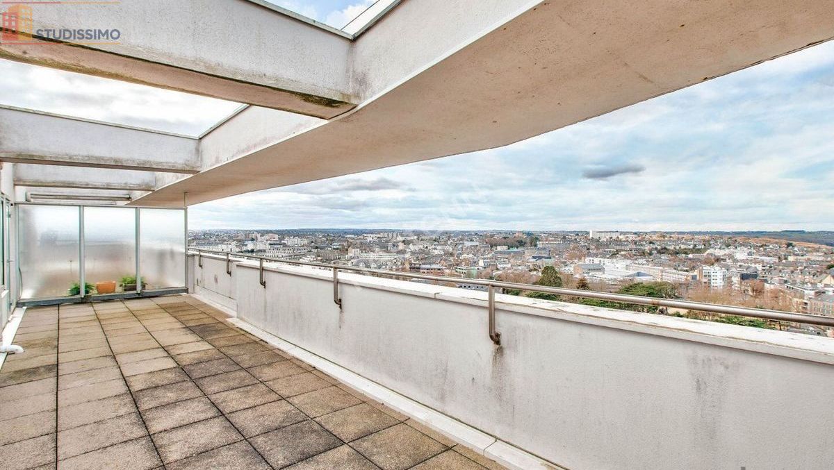 Studio 36m² Saint-Brieuc - Dernier étage, vue dégagée - Photo 2
