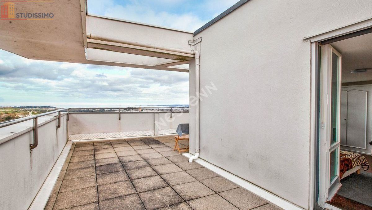 Studio 36m² Saint-Brieuc - Dernier étage, vue dégagée - Photo 3