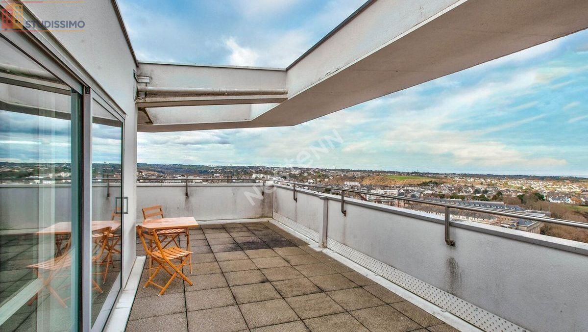 Studio 36m² Saint-Brieuc - Dernier étage, vue dégagée - Photo 1