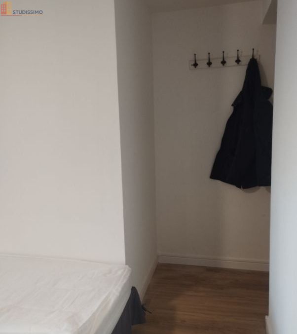 Studio meublé 16m² Strasbourg 67000 - Proche esplanade - Photo 1