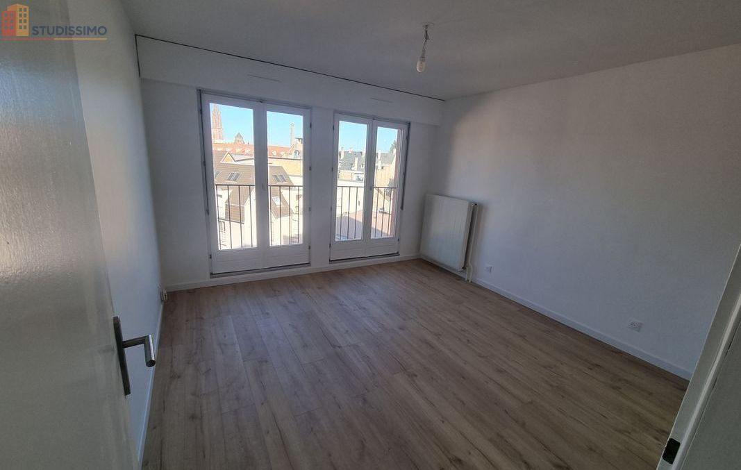Studio meublé 26m² Strasbourg Krutenau - Proche campus, lumineux - Photo 2