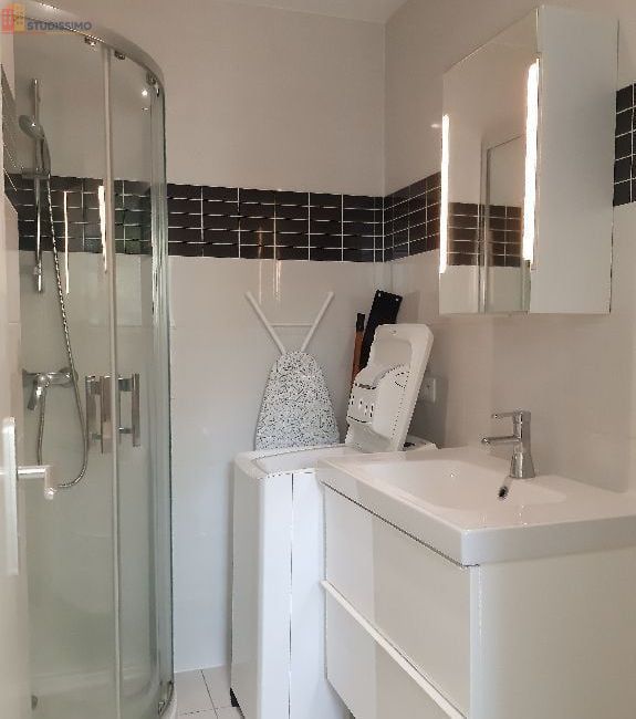 Studio meublé 23m² Strasbourg centre - Meublé, DPE C - Photo 1