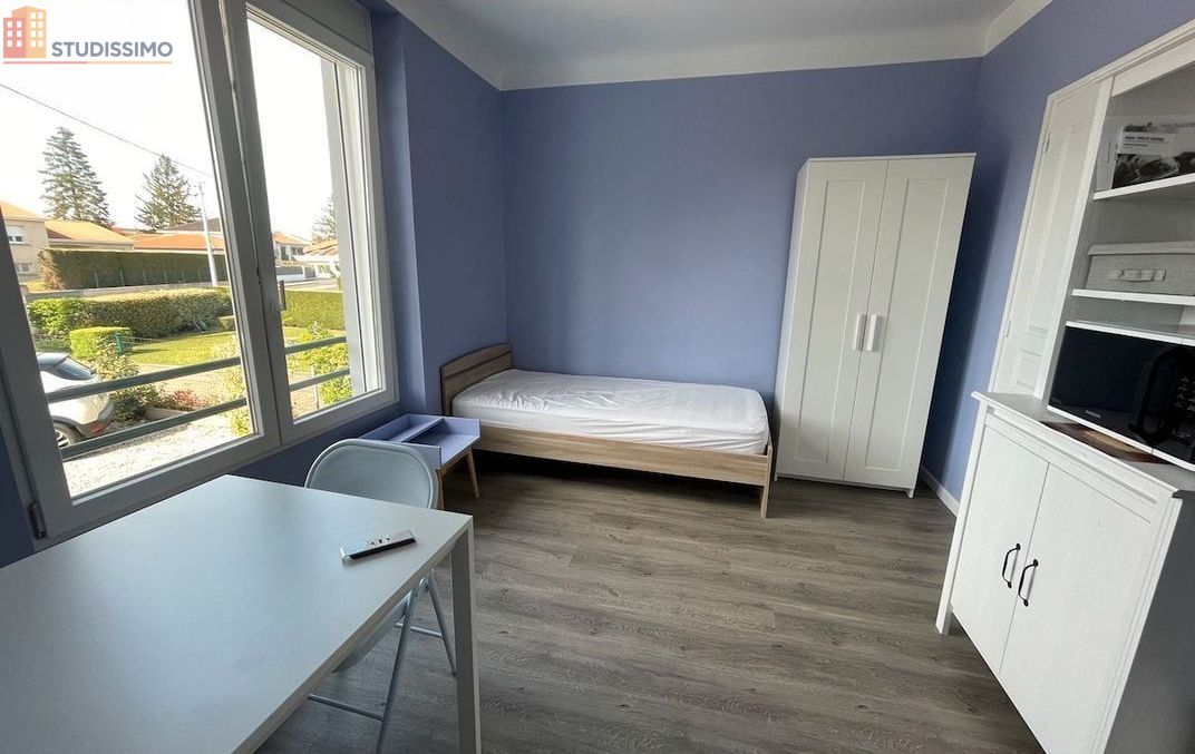 Studio meublé 20m² Aubière - Proche université Cézeaux - Photo 1