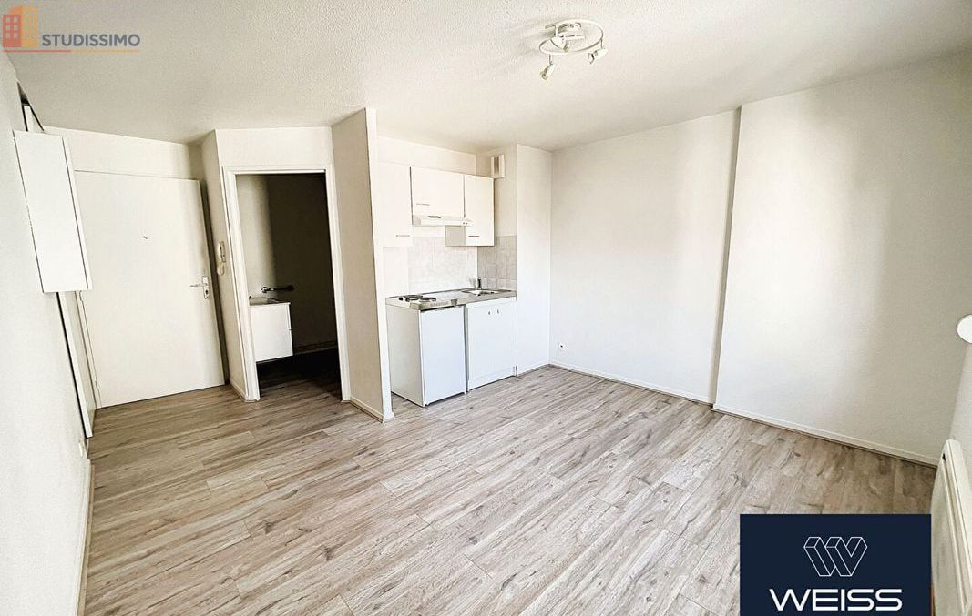 Studio 21m² Clermont-Ferrand 63000 - Photo 4