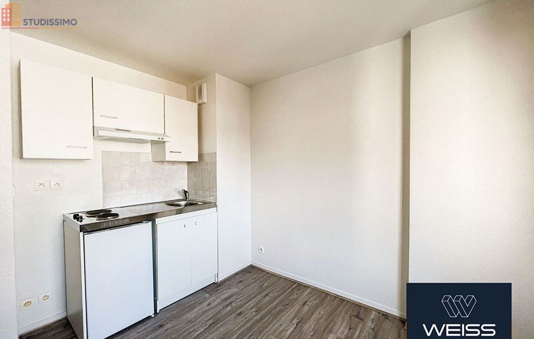 Studio 21m² Clermont-Ferrand 63000 - Photo 2