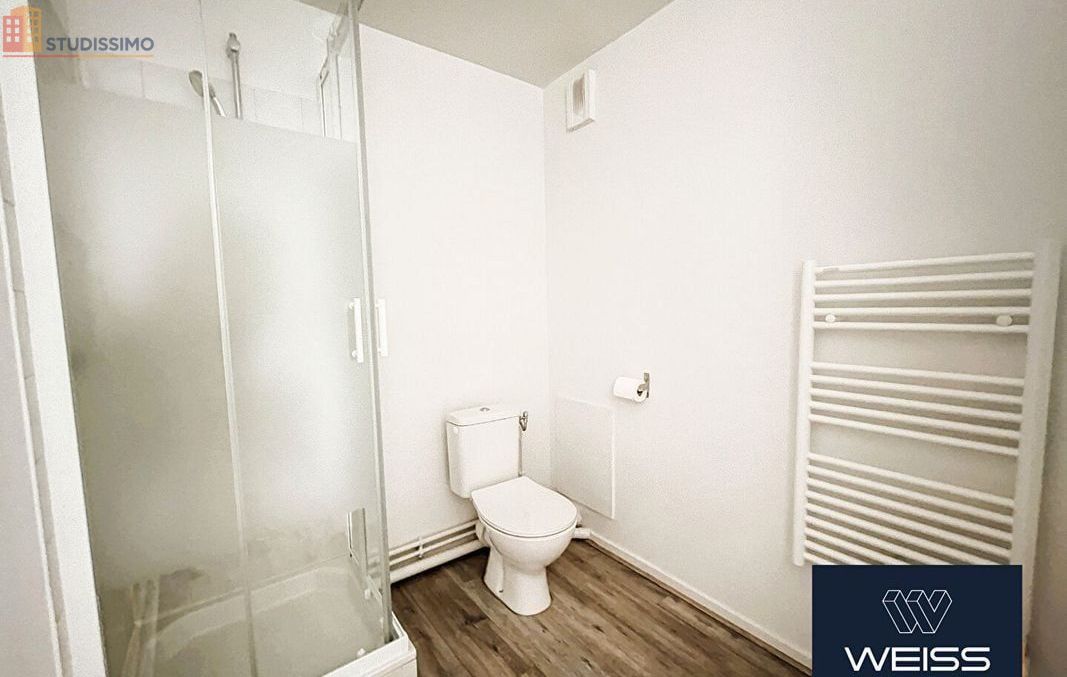 Studio 21m² Clermont-Ferrand 63000 - Photo 1