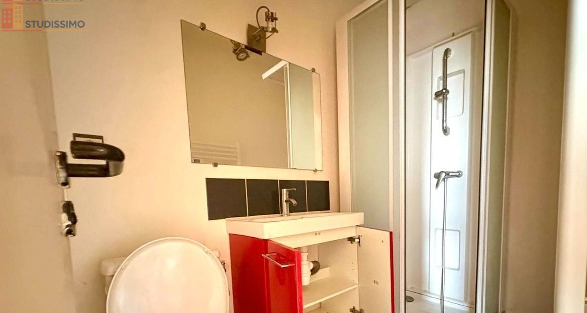 Studio 24m² Saint-Brieuc - Étage 2/4 - Photo 1