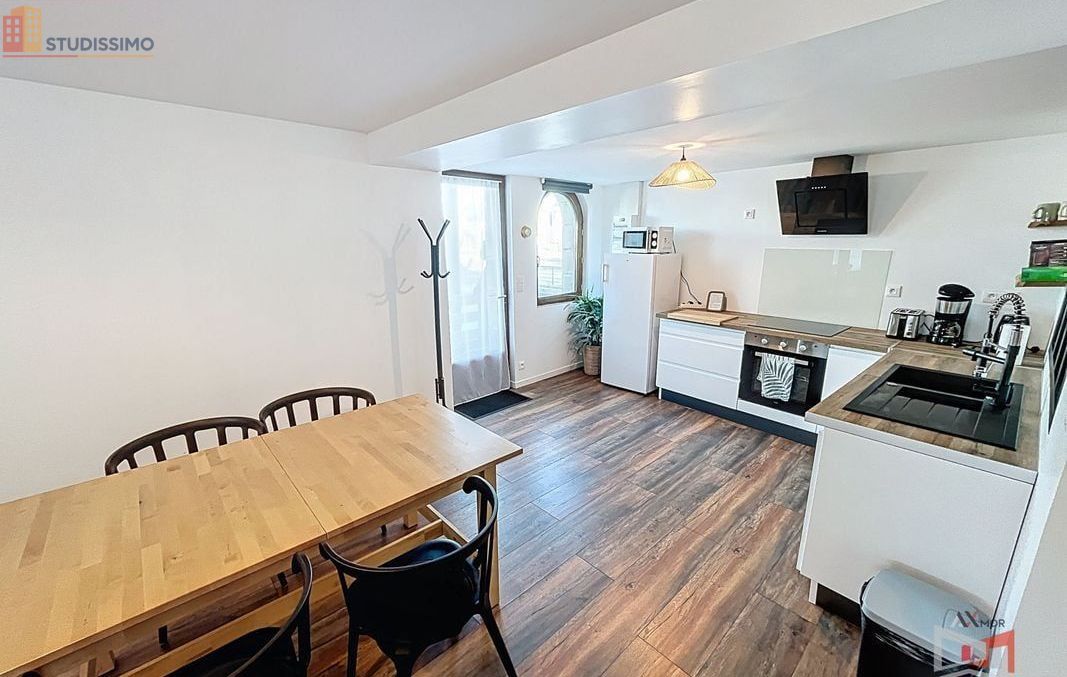 Studio 51m² Trébeurden - Lumineux, proche côtes - Photo 4