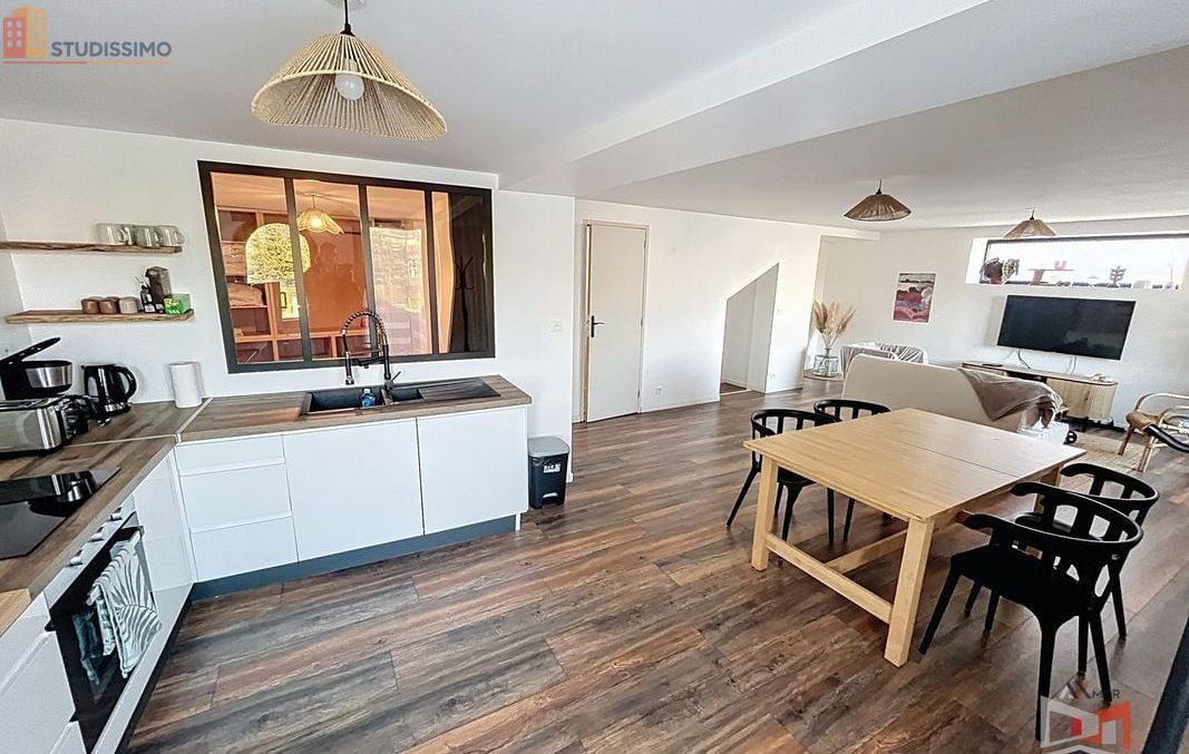 Studio à Trébeurden