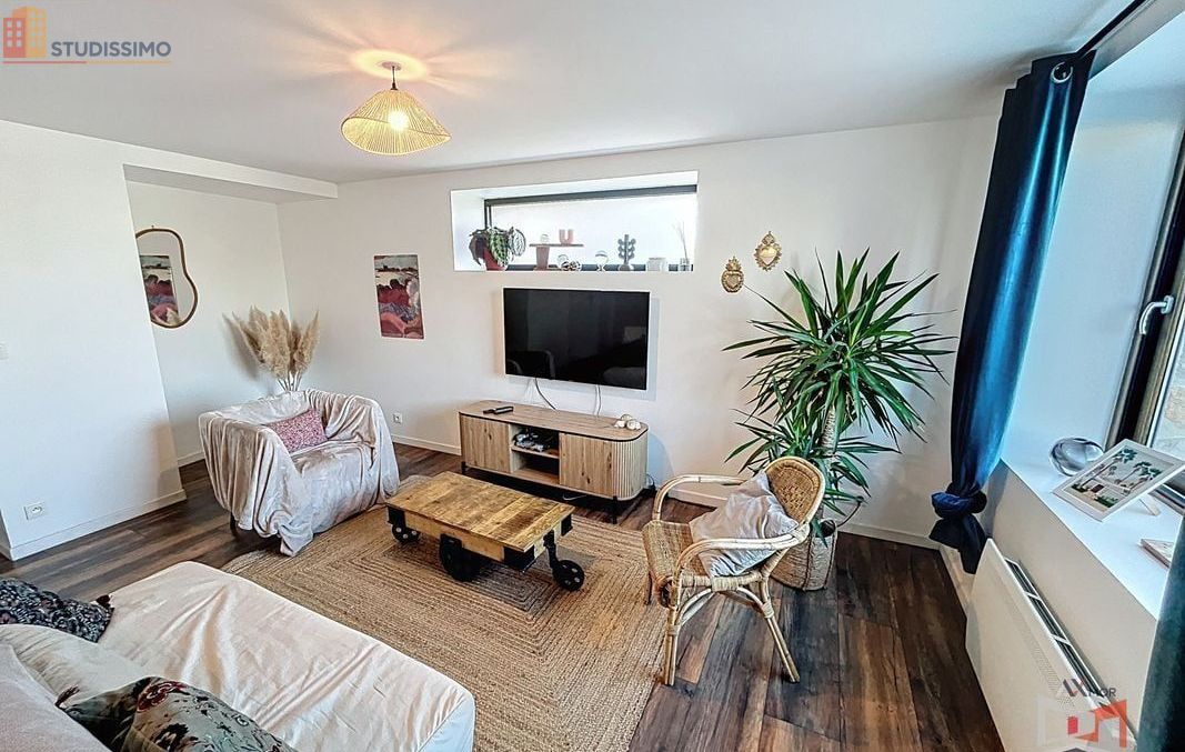 Studio 51m² Trébeurden - Lumineux, proche côtes - Photo 2