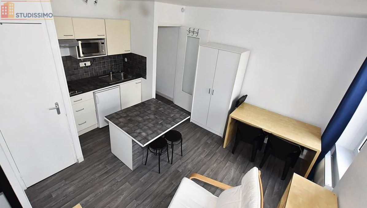 Studio 22m² Clermont-Ferrand 63000 - Photo 6