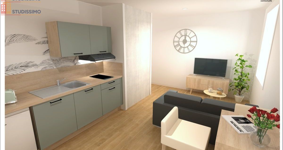 Studio à Lannion