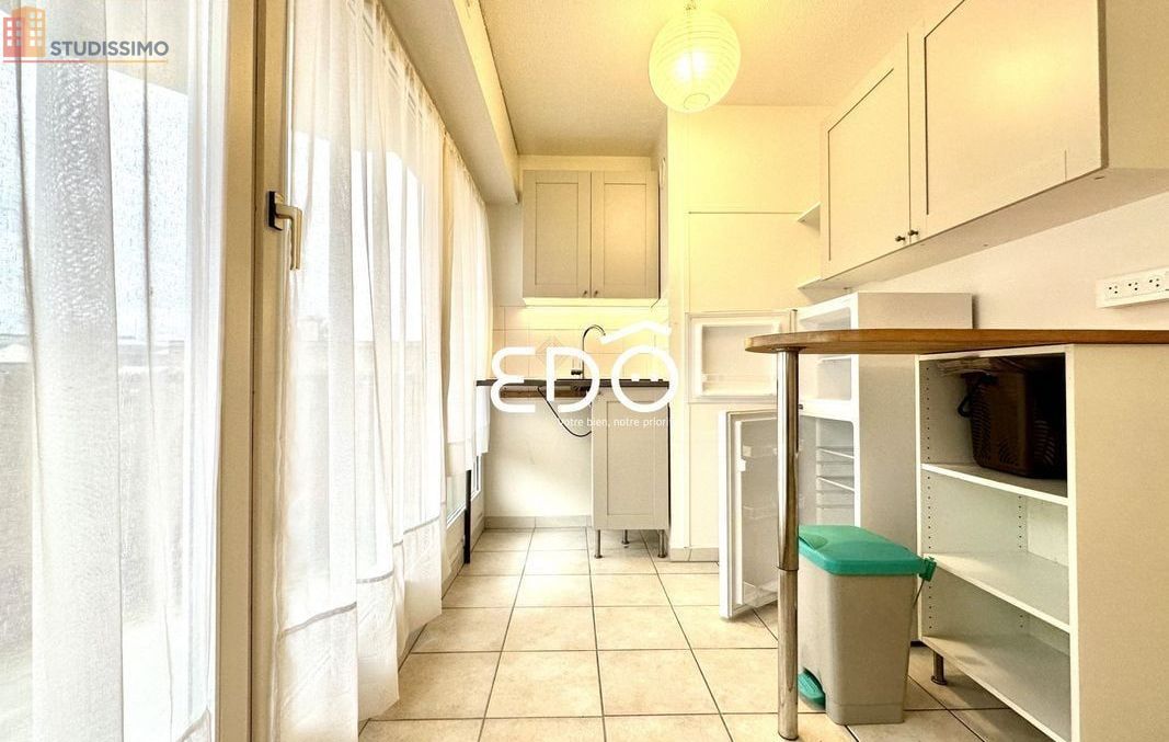 Studio 25m² Schiltigheim - 2e étage, lumineux - Photo 2