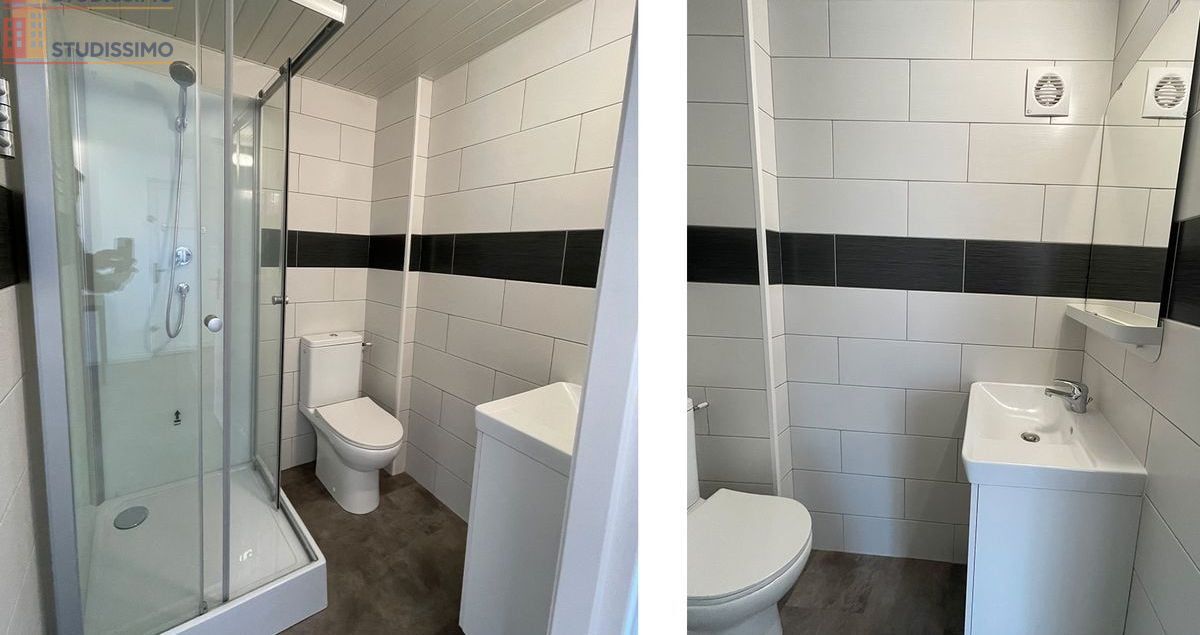 Studio meublé 22m² Aubière - Proche université campus des Cézeaux - Photo 1