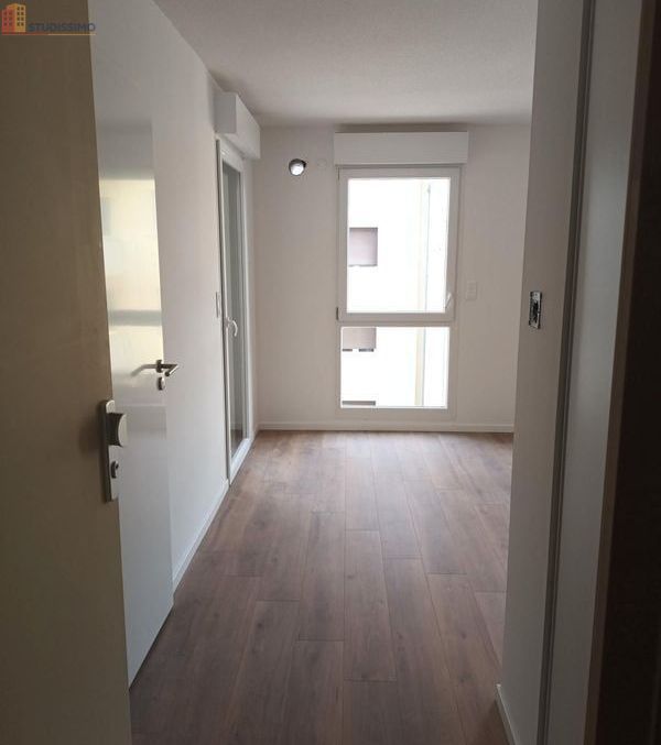 Studio 28m² Strasbourg 67100 - Neuf, lumineux - Photo 8