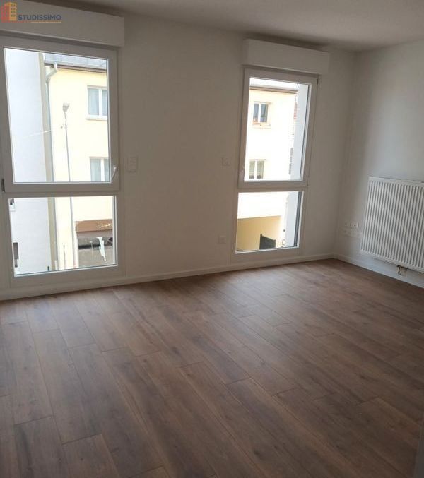 Studio 28m² Strasbourg 67100 - Neuf, lumineux - Photo 7