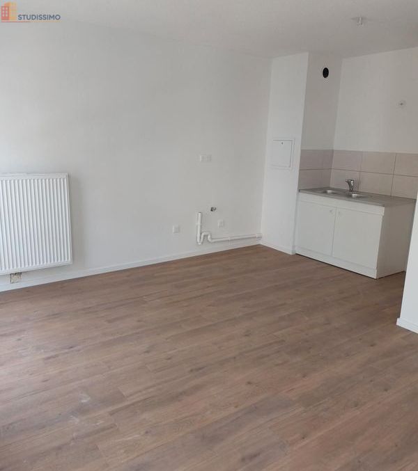 Studio 28m² Strasbourg 67100 - Neuf, lumineux - Photo 5
