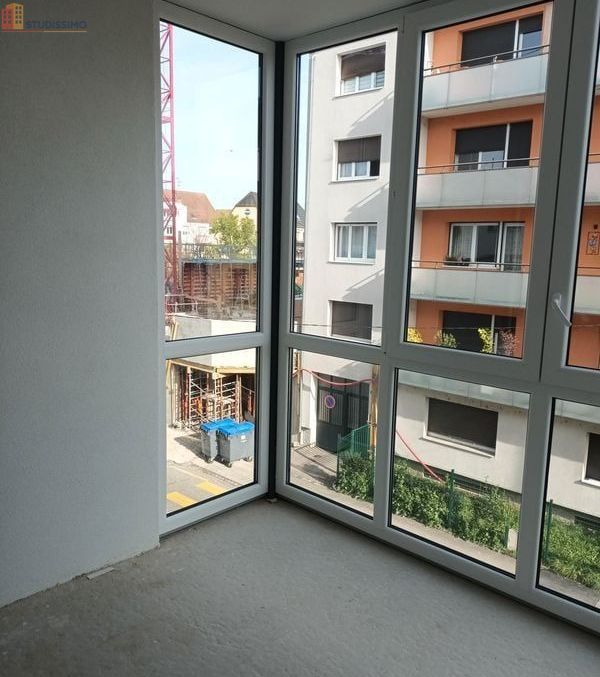 Studio 28m² Strasbourg 67100 - Neuf, lumineux - Photo 1