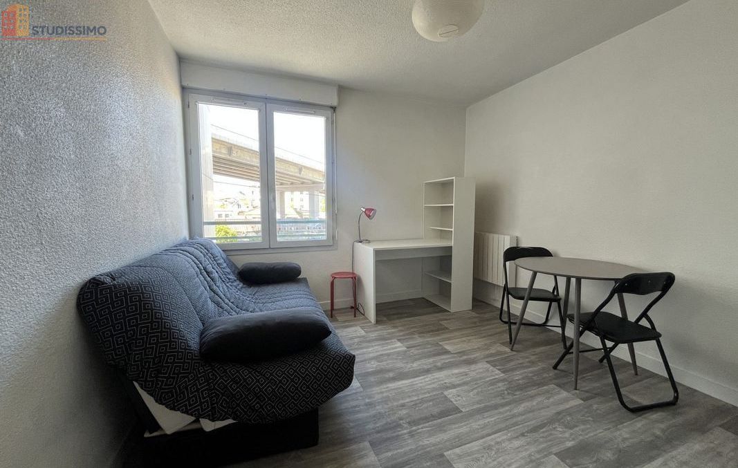 Studio meublé 19m² Clermont-Ferrand - Meublé, 1er étage - Photo 4
