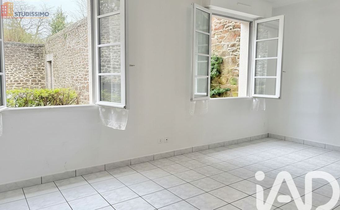 Studio à Saint-Brieuc