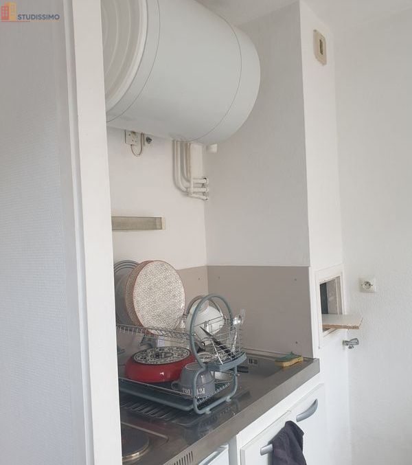 Studio 27m² Clermont-Ferrand 63000 - Photo 4
