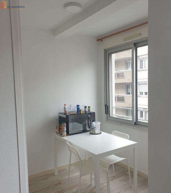 Studio 27m² Clermont-Ferrand 63000 - Photo 1