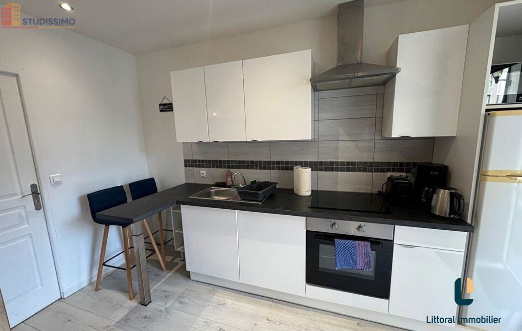 Studio 21m² Saint-Quay-Portrieux - 1 pièce - Photo 4