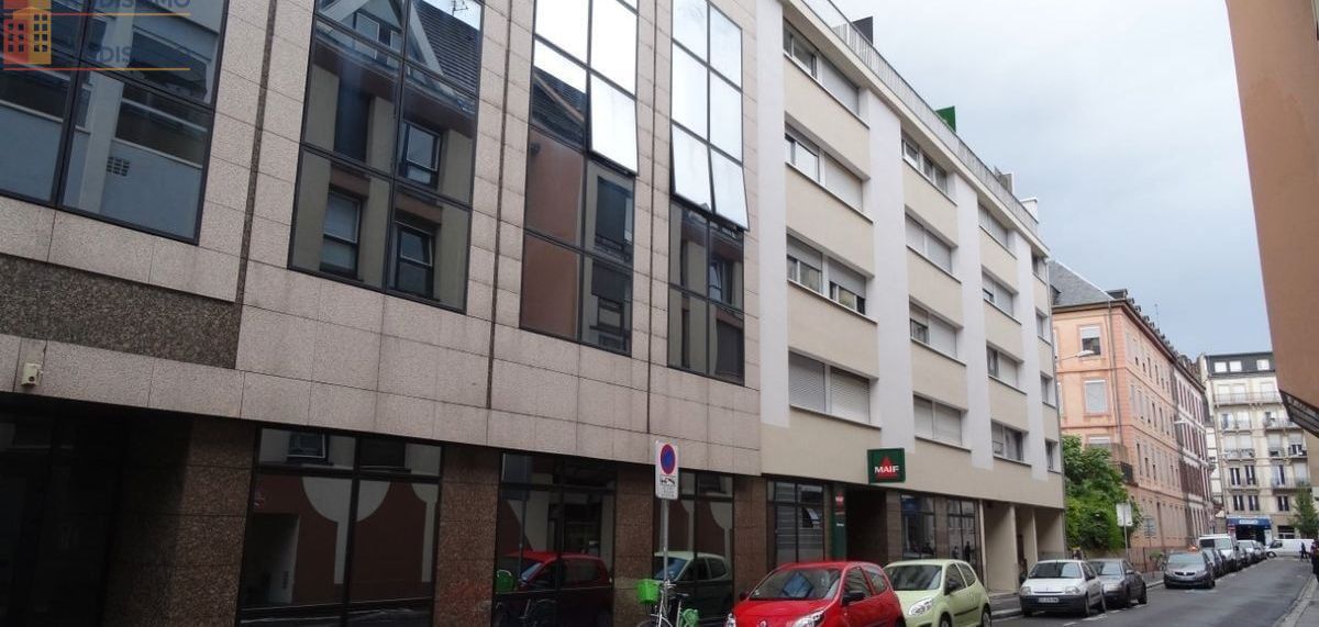 Studio 18m² Strasbourg centre - Meublé, proche Halles - Photo 1