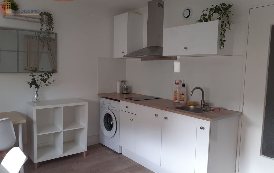 Studio meublé 28m² Clermont-Ferrand 63000 - Proche facs - Photo 2