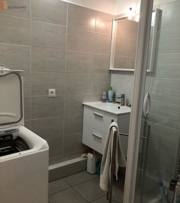 Studio 14m² Strasbourg centre - Meublé, calme - Photo 1