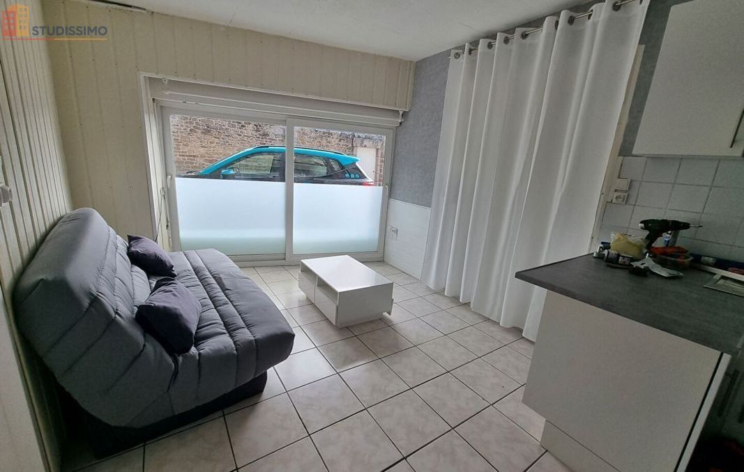 Studio 15m² Dinan - DPE C - Photo 4