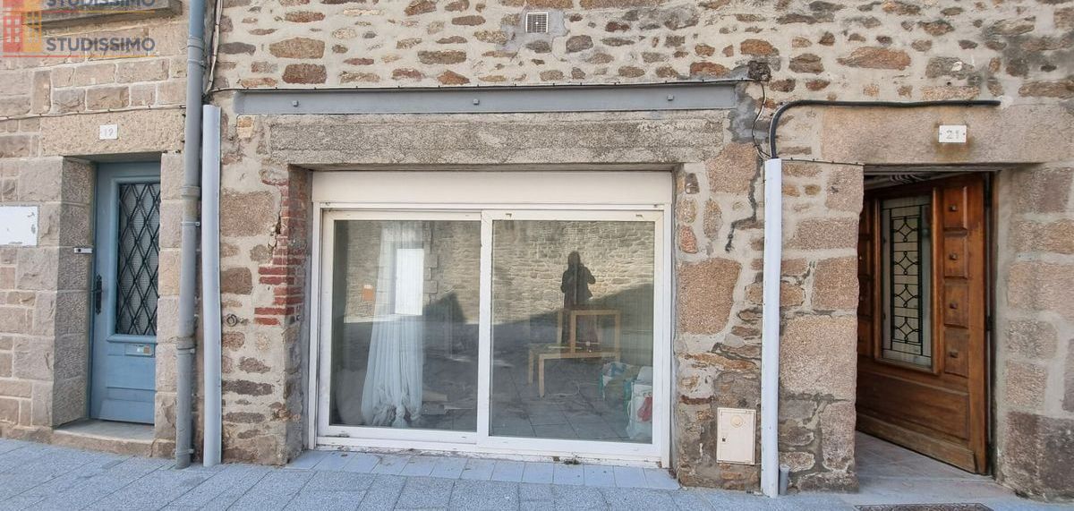 Studio 15m² Dinan - DPE C - Photo 1
