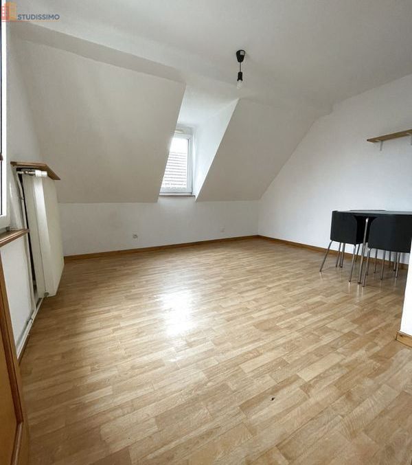 Studio à Strasbourg