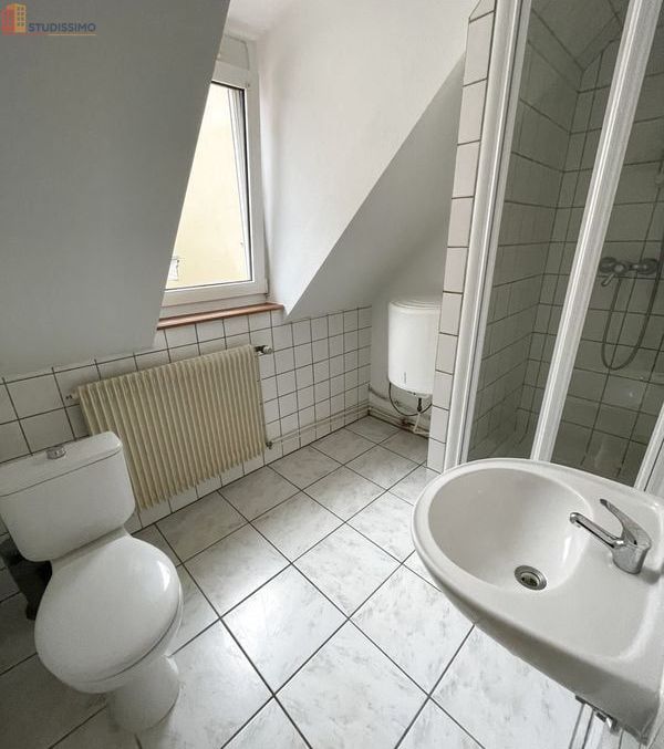 Studio 20m² Strasbourg 67100 - Photo 2