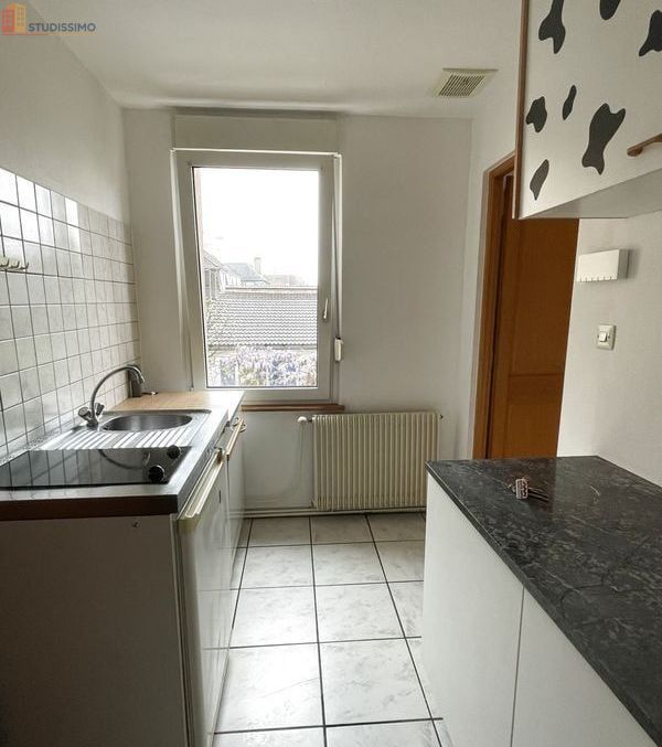 Studio 20m² Strasbourg 67100 - Photo 1