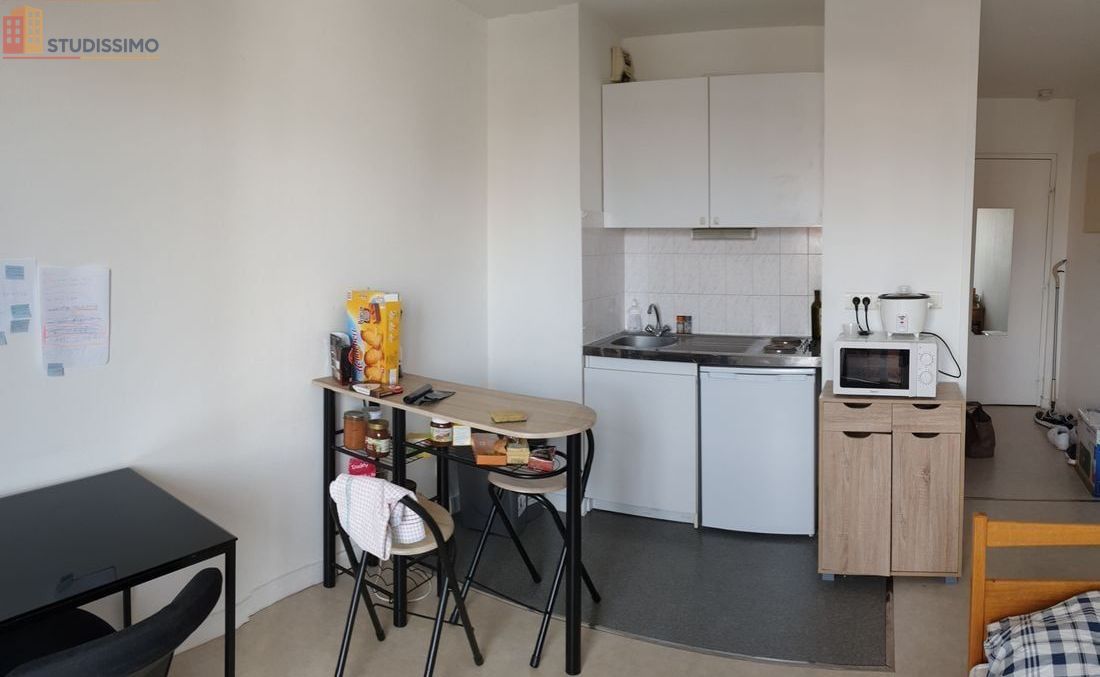 Studio 20m² Clermont-Ferrand 63000 - Photo 2