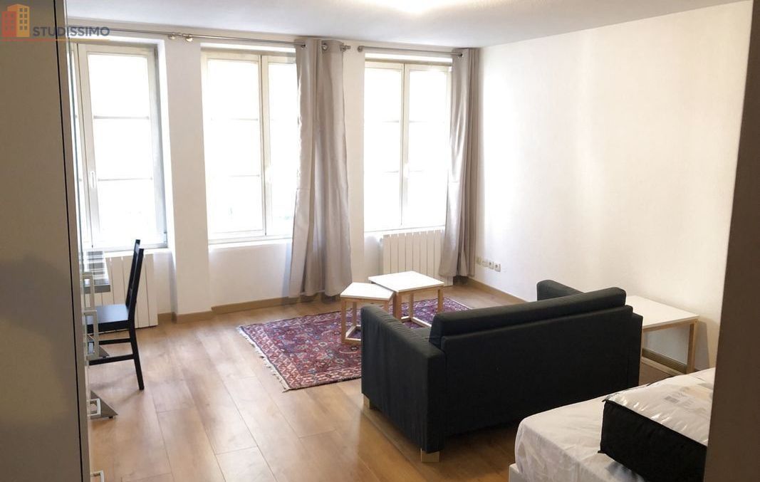 Studio à Strasbourg