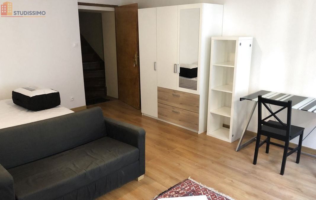 Studio meublé 31m² Strasbourg centre - Étage 2/4, meublé - Photo 5